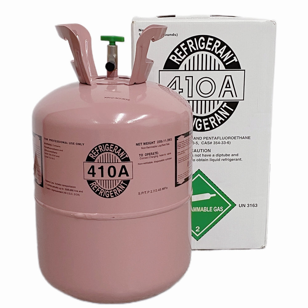 Réfrigérant R-410A – Bouteille de 11,3 kg – Haute Performance